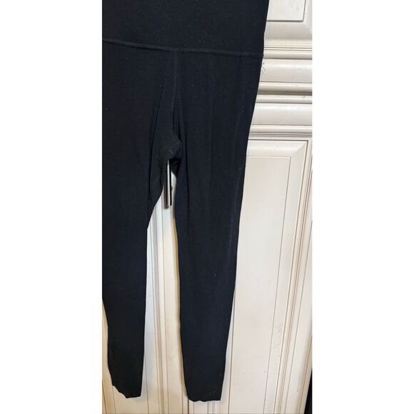 Nike Women's Dri-fit High Waisted Pull-on Athletic Leggings Black Small - Picture 3 of 8